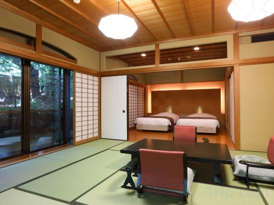 Japanese Western, Mountain View, Bathtub, Main Building, Corner