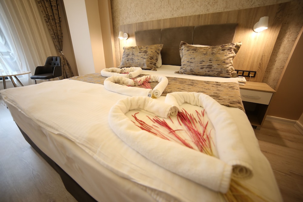 Ema Ozturk Thermal Hotel 11/39