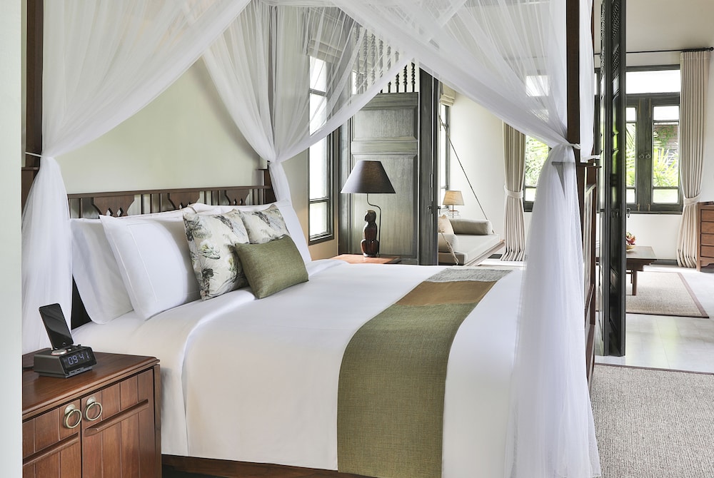 Anantara, Pool, Villa, King Bed