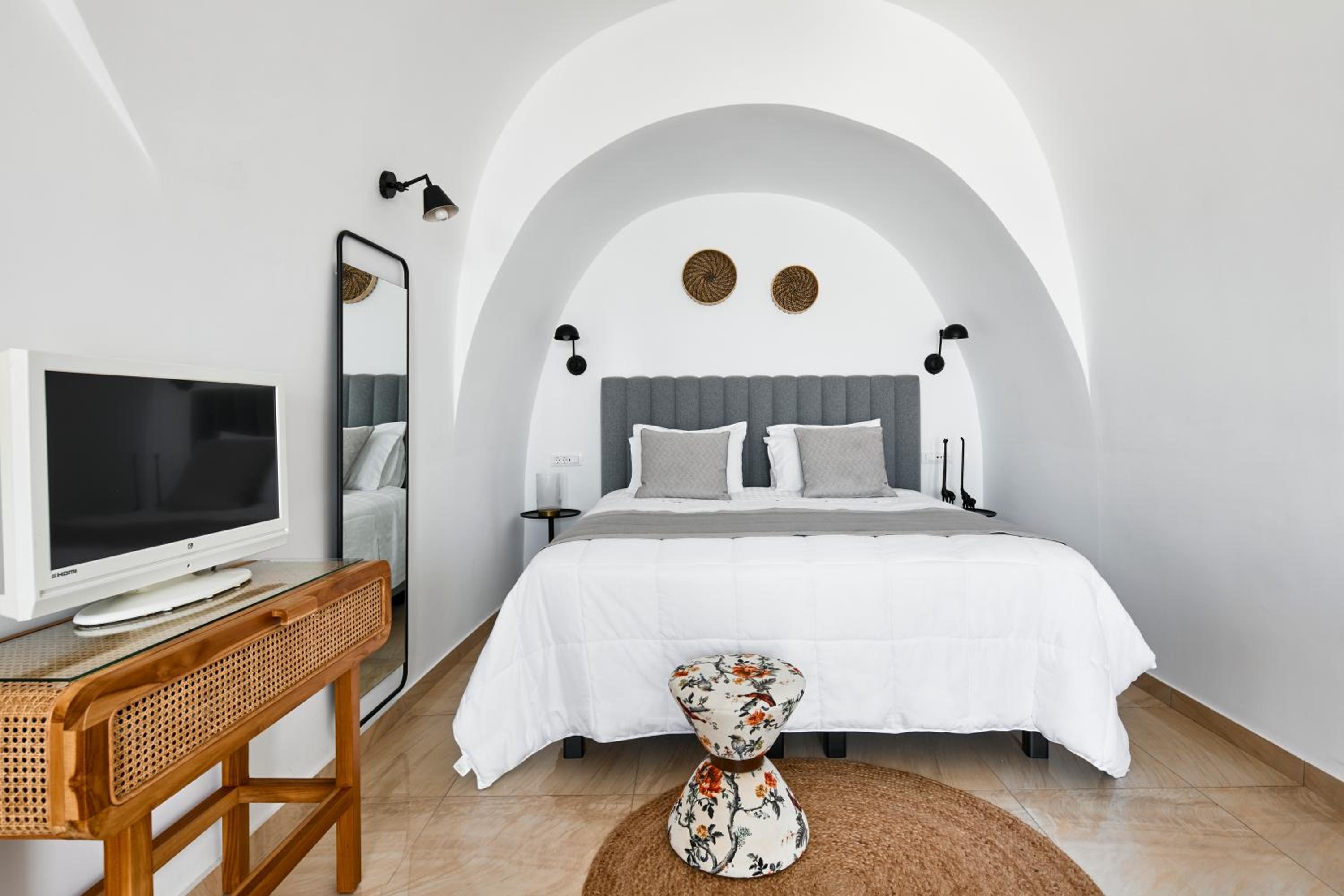 HONEYMOON, SUITE, CALDERA VIEW, PLUNGE POOL