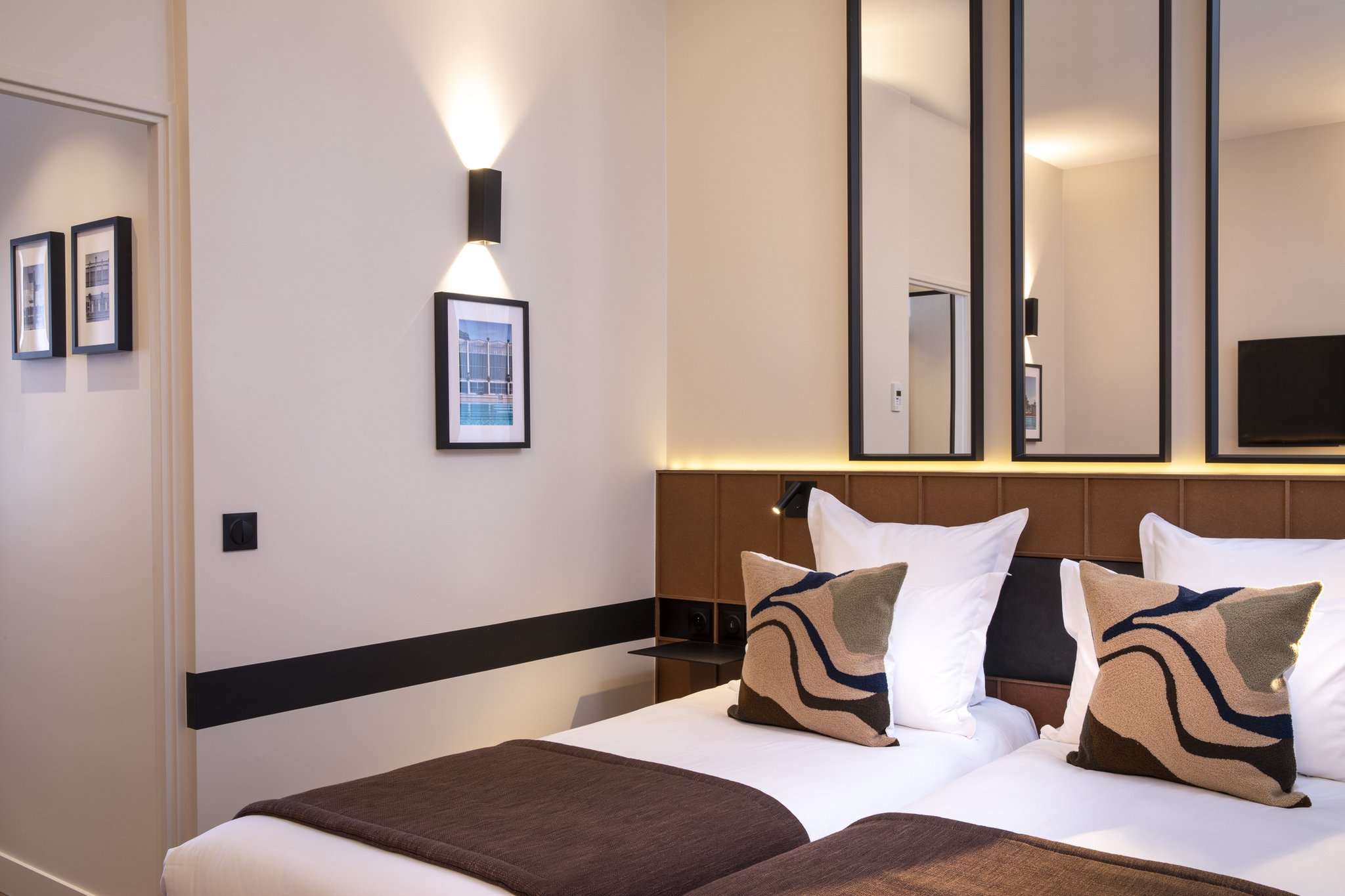 Hotel du Port 9/25