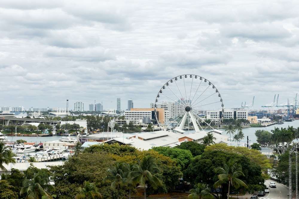Holiday Inn Port of Miami Downtown Hotel 68/73