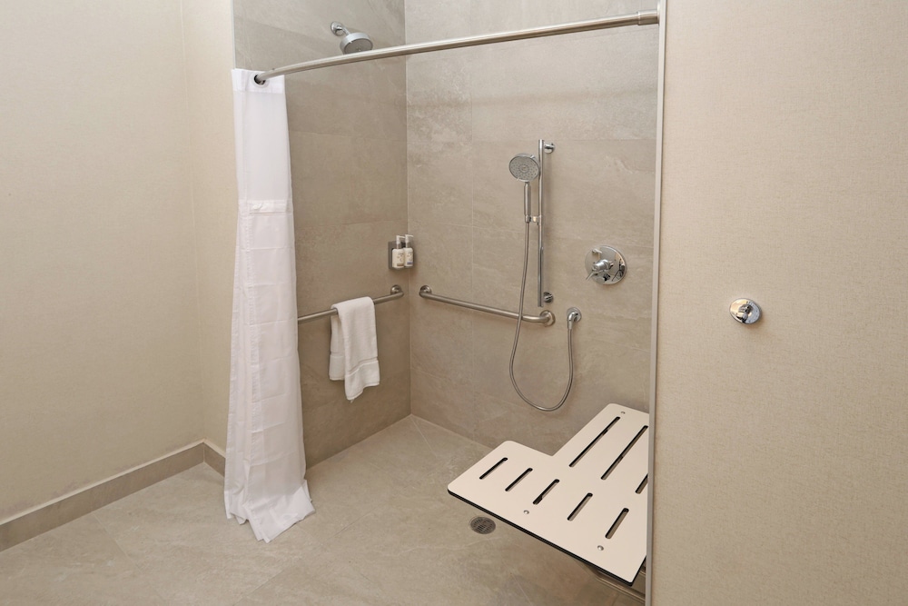 غرفة قياسية بسرير كينج لذوي الإعاقة، Holiday Inn Express And Suites Monterrey Sendero 7/8
