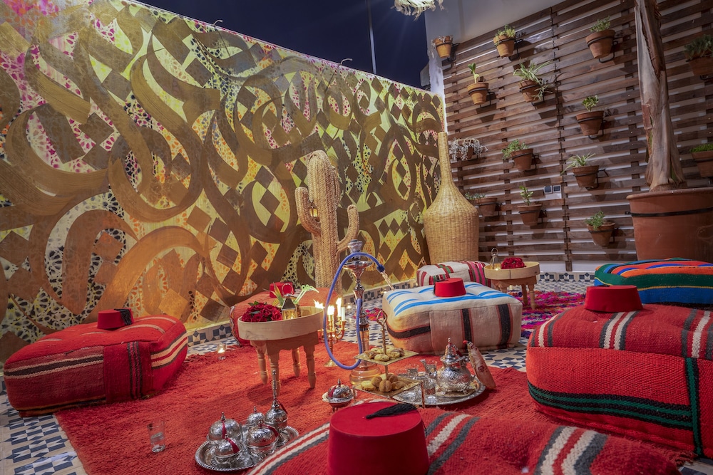 Riad Lumiere D Orient 50/73