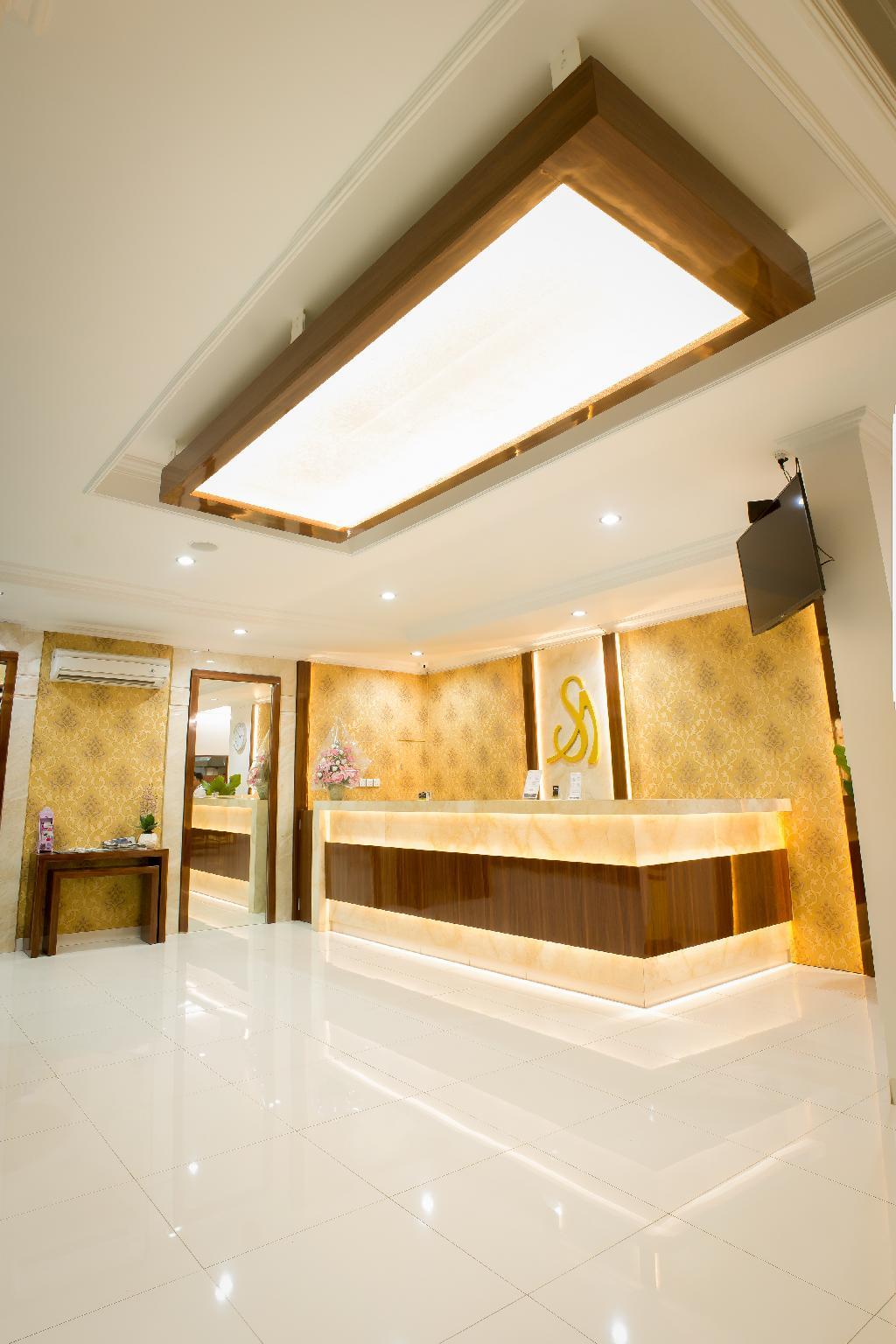Hotel Salam Asri 4/16