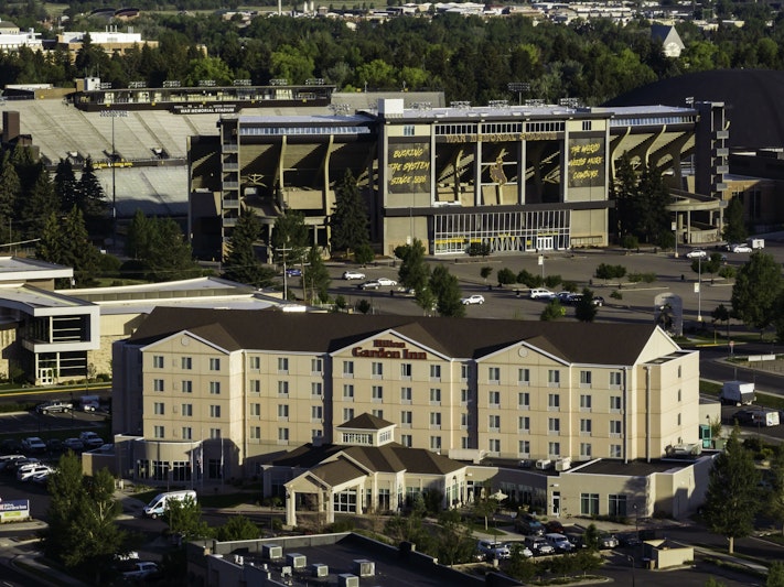 Hilton Garden Inn Laramie 2/66