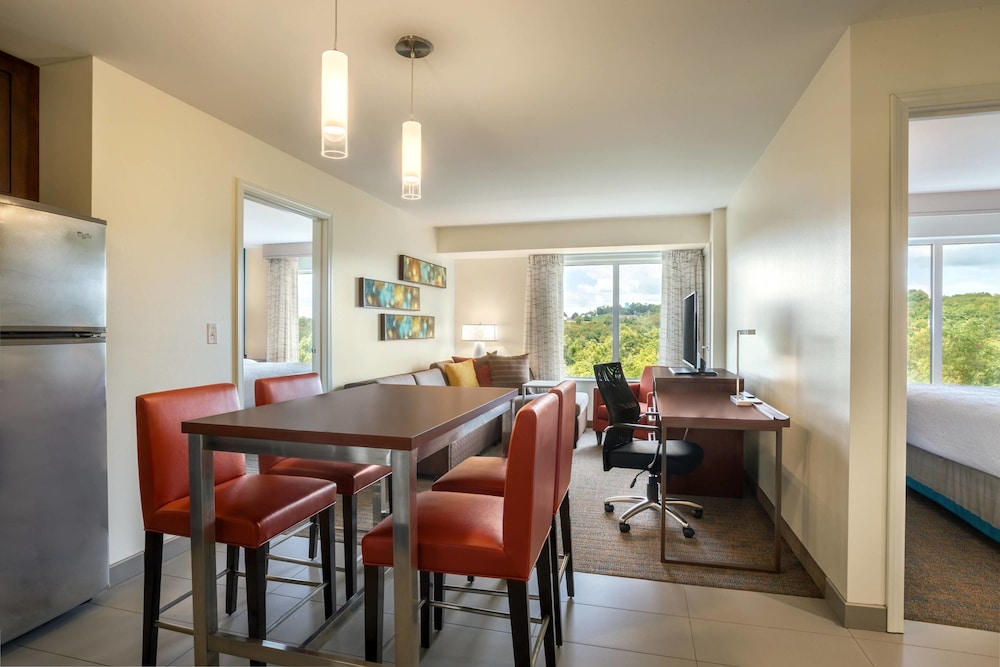 RESIDENCE INN WHEELING-ST. CLAIRSVILLE, OH 41/51