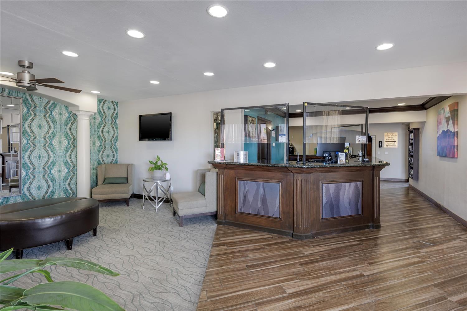 Best Western Pahrump Oasis 5/38
