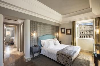 Family Suite, Colosseum View