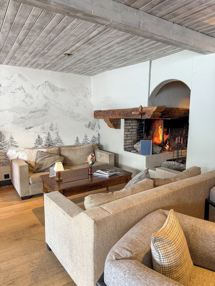 Le Grand Hotel Courchevel 1850 31/49