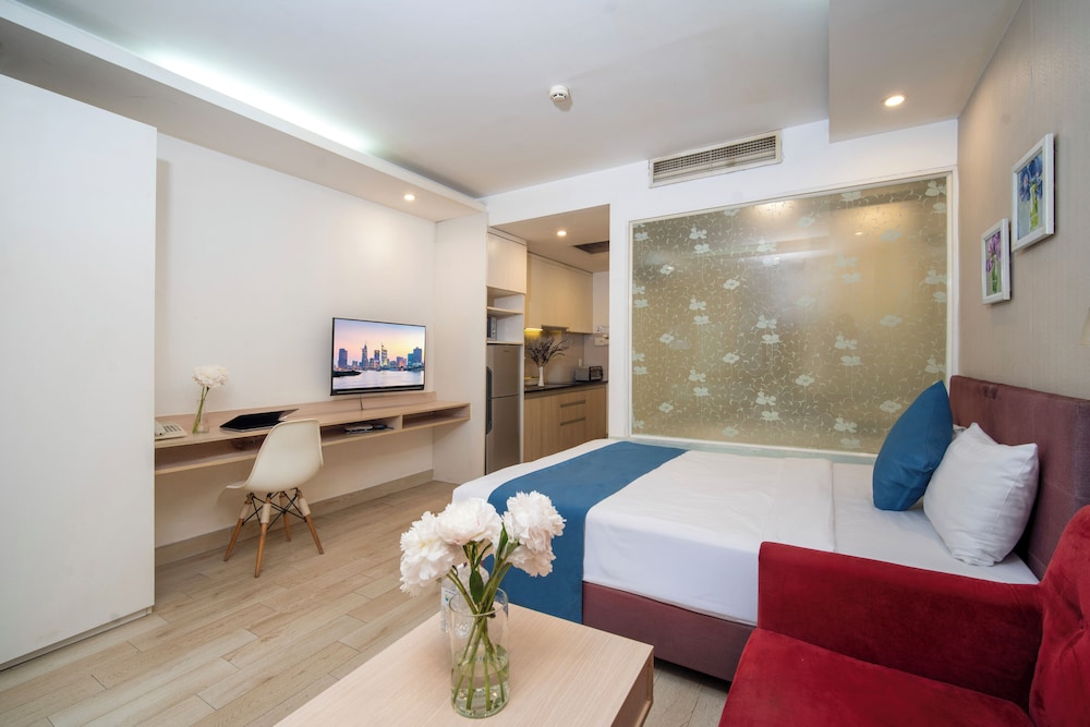 Saigon South Serviced Apartments 1 31/46