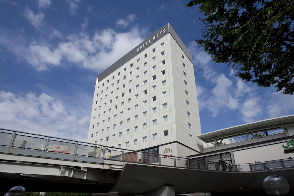Jr East Hotel Mets Tachikawa 3/49
