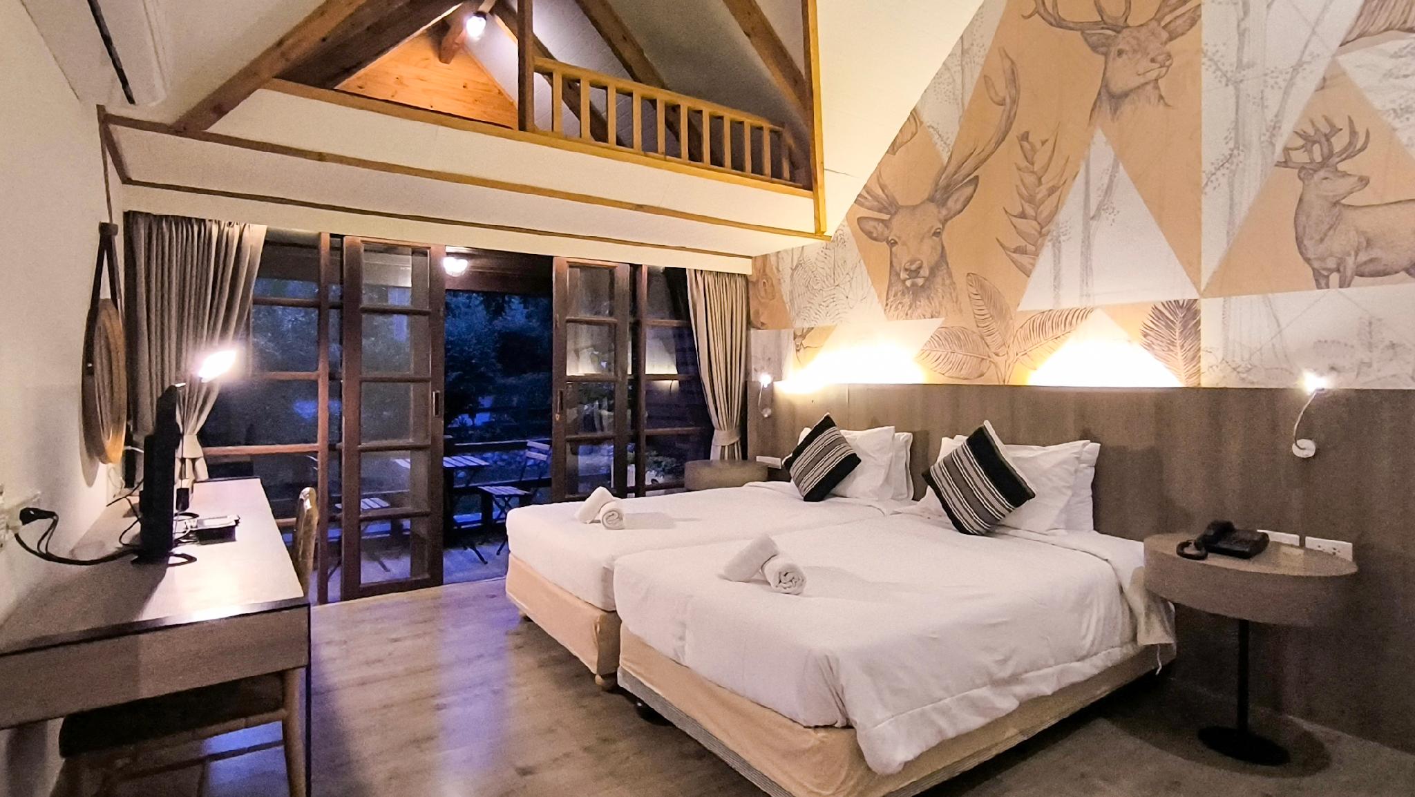 Tree House, Junior Suite