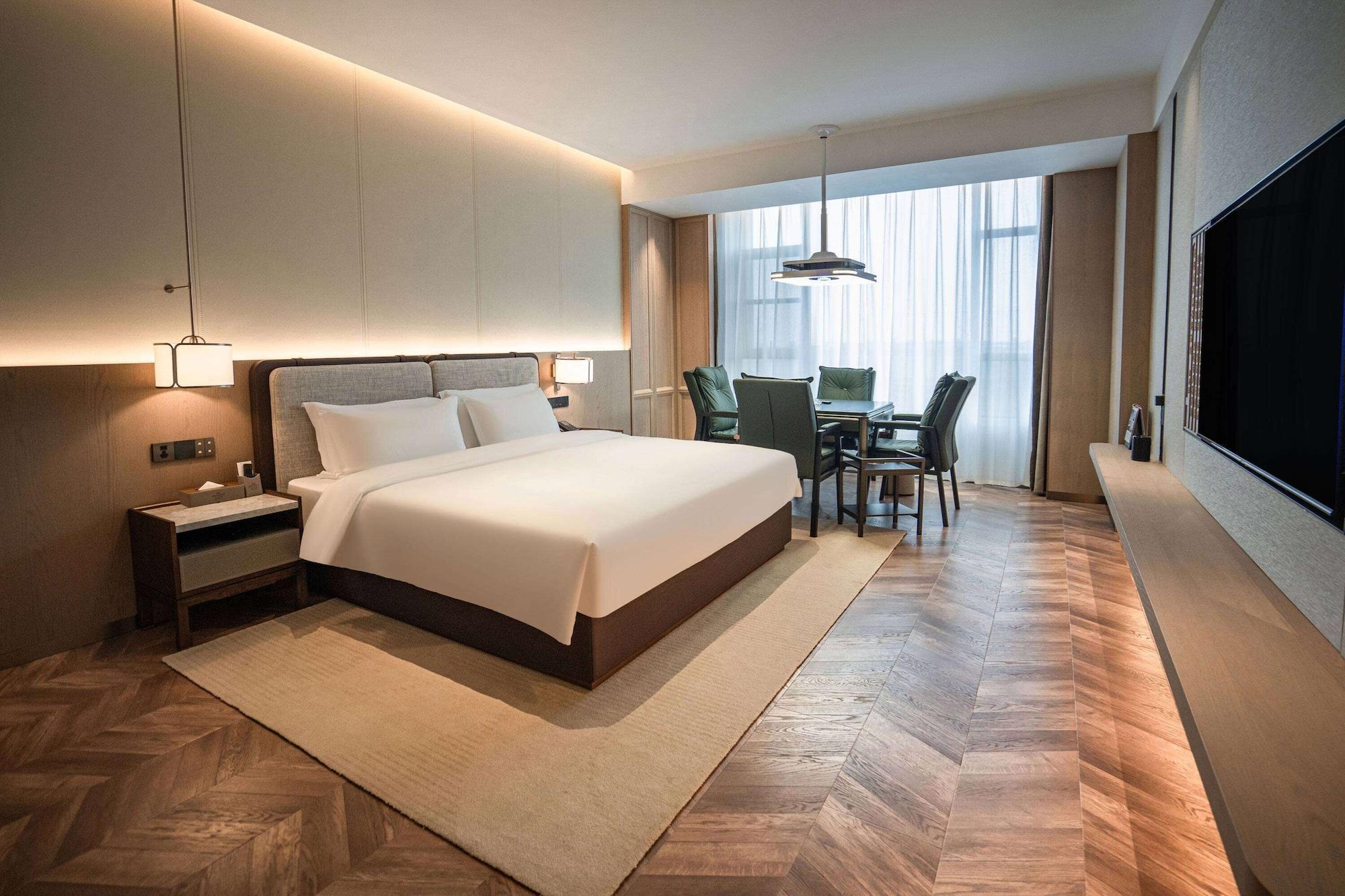 Howard Johnson by Wyndham Jufu Plaza Jinxi 21/30