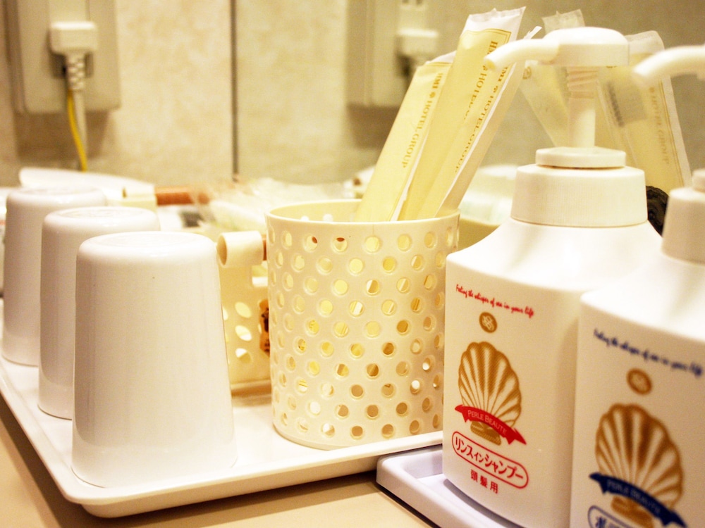 Hotel Pearl City Sendai 19/32