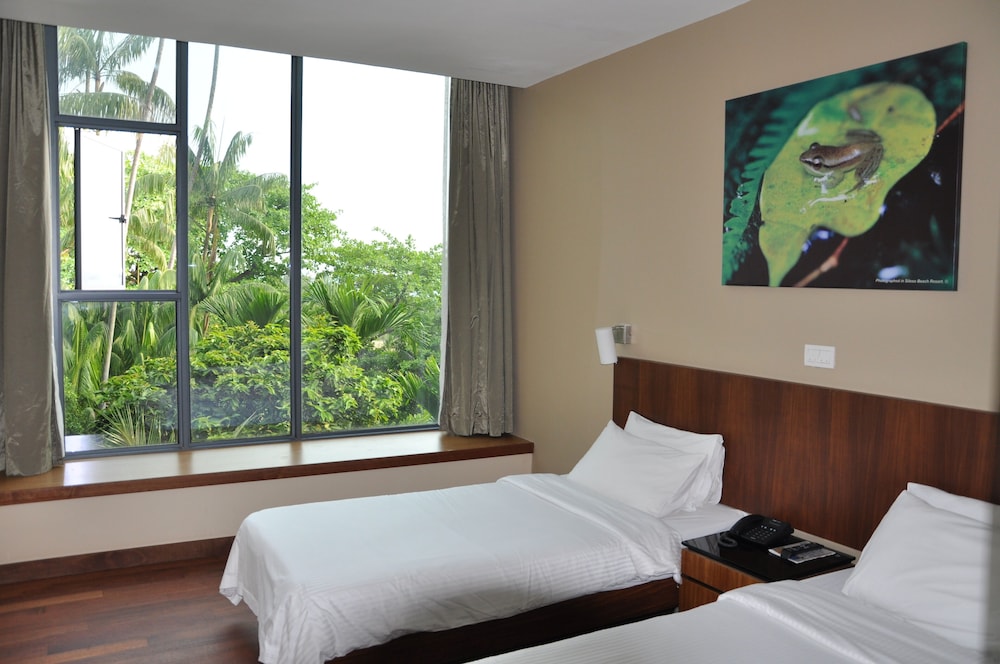 Siloso Beach Resort, Sentosa 14/61
