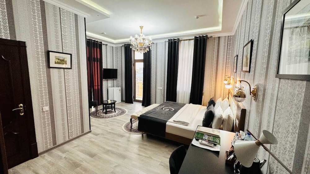 Garden Plaza Bukhara 14/45