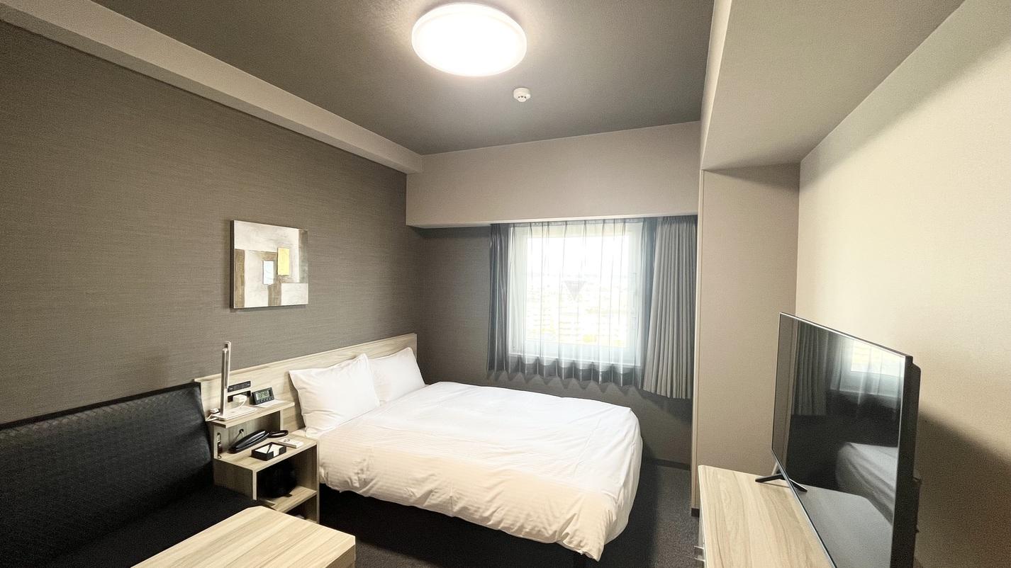 Semi Room, Standard, Semi Double Bed