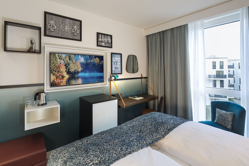 HOTEL INDIGO DRESDEN - WETTINER PLATZ 27/79