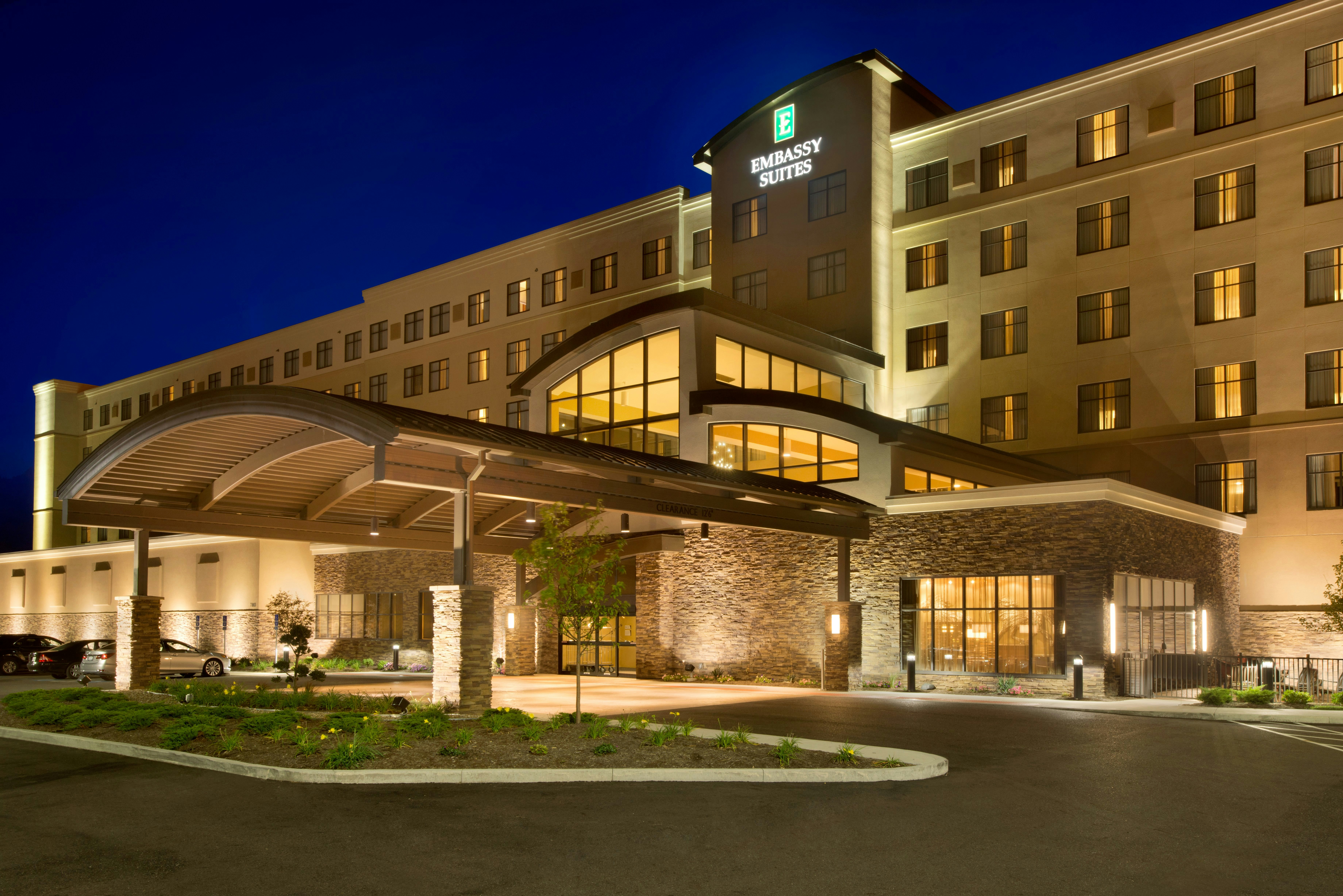 Embassy Suites Akron-Canton Airport 57/58