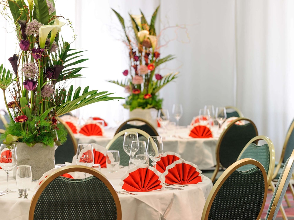 Mercure Hotel Muenchen Sued Messe 38/50