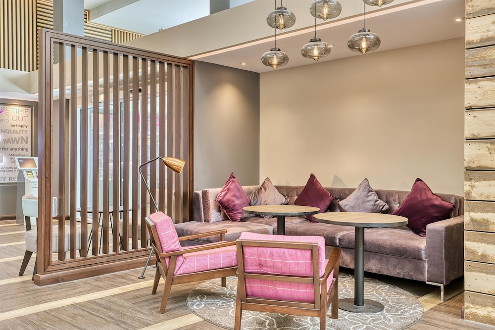 Premier Inn London Paddington (Paddington Basin) Hotel 32/47