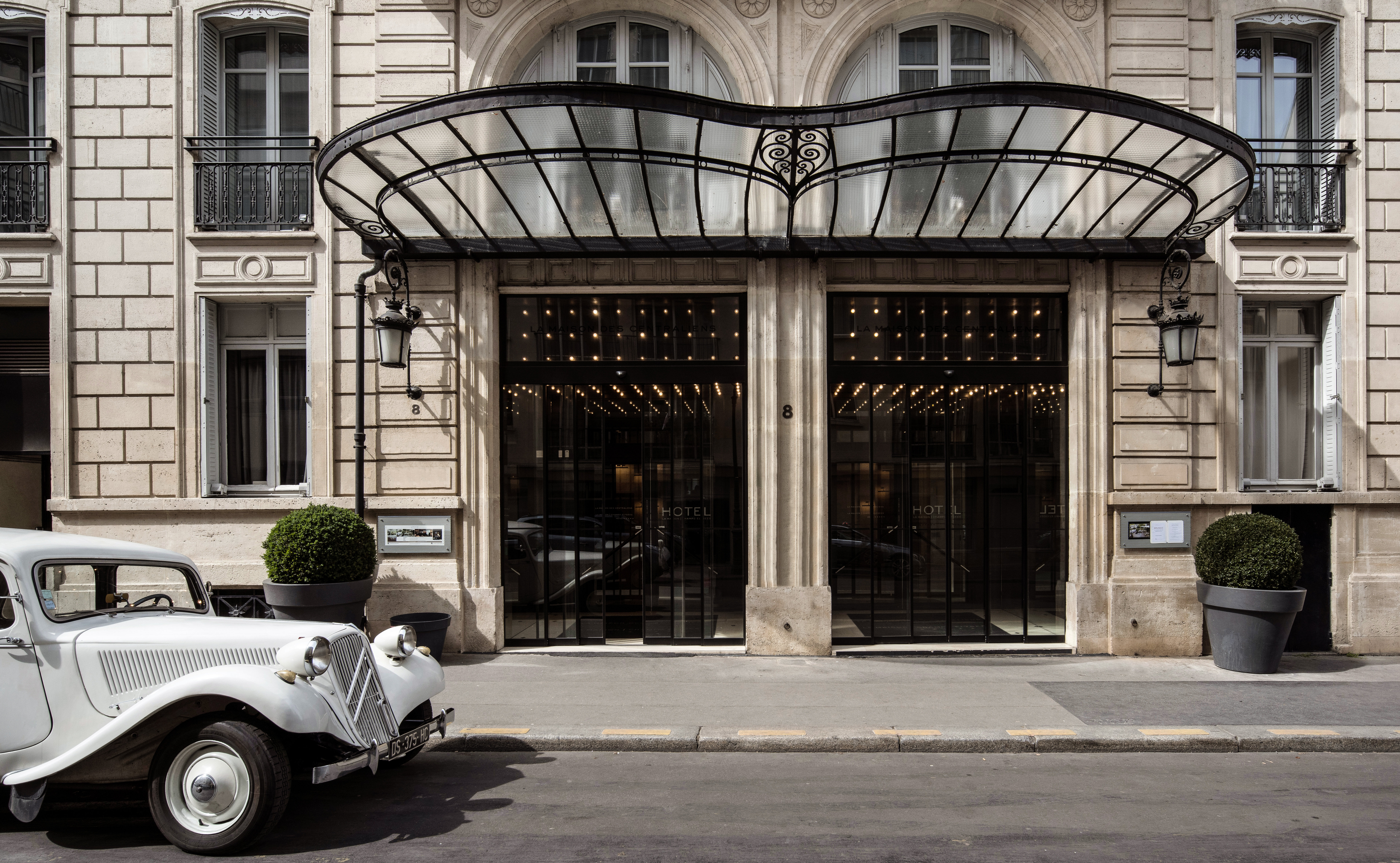 La Maison Champs Elysees 65/67