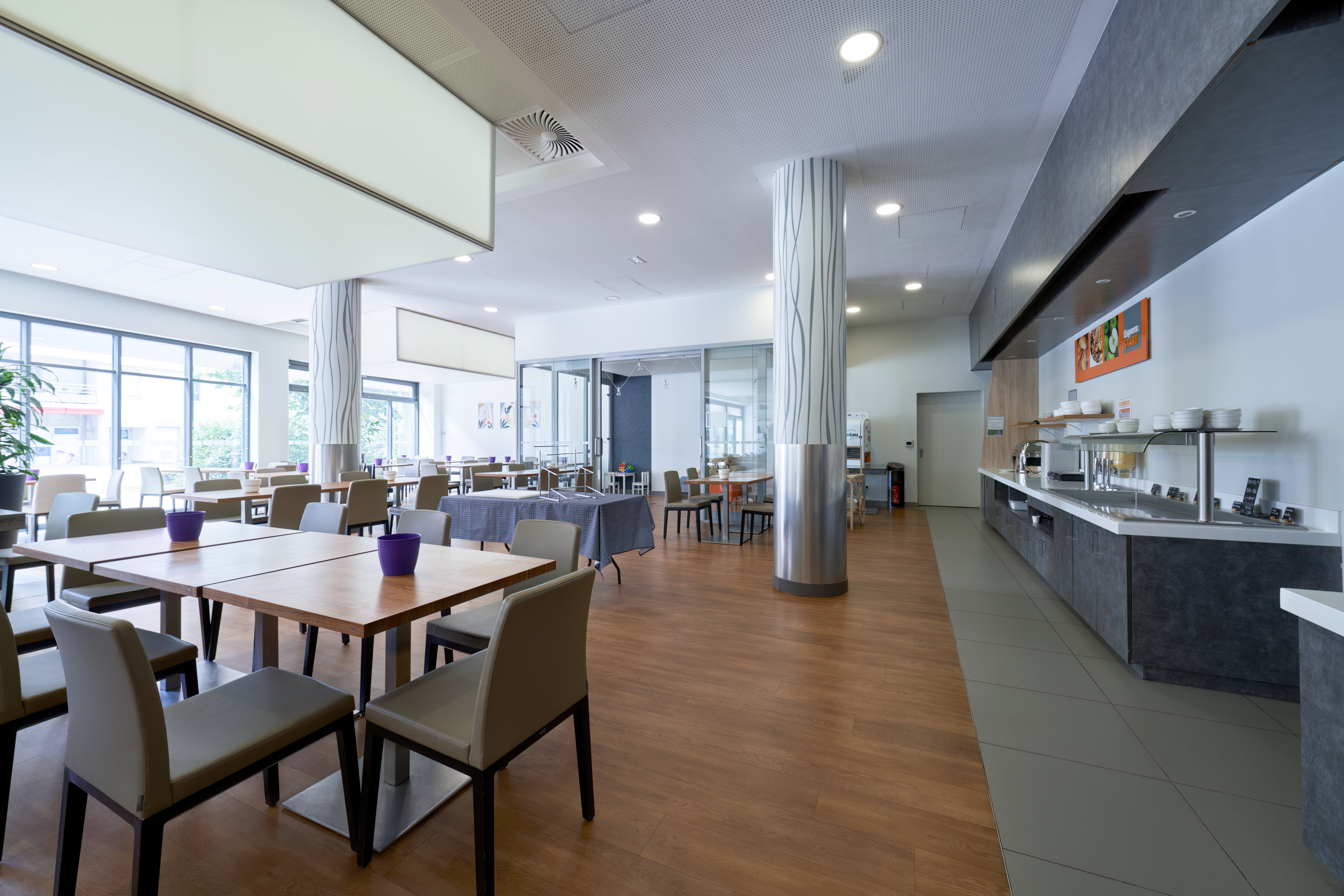 Holiday Inn Express Strasbourg Centre 55/74