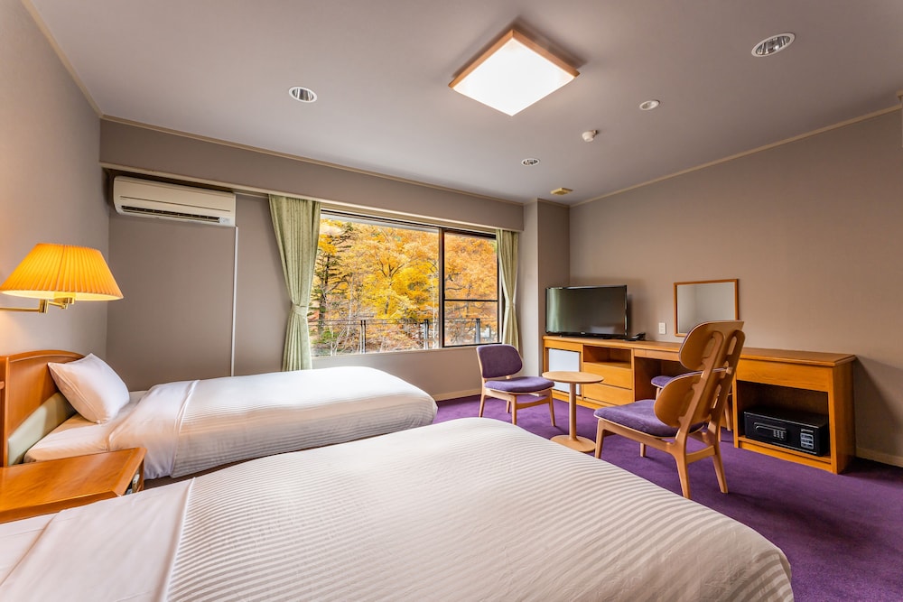 KAMENOI HOTEL NIKKO YUNISHIGAWA ALL-INCLUSIVE RESORT 11/67