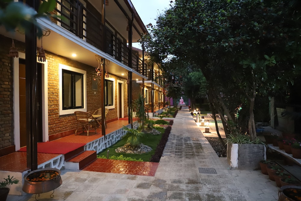 Nepal Cottage Resort Pvt. Ltd 56/60
