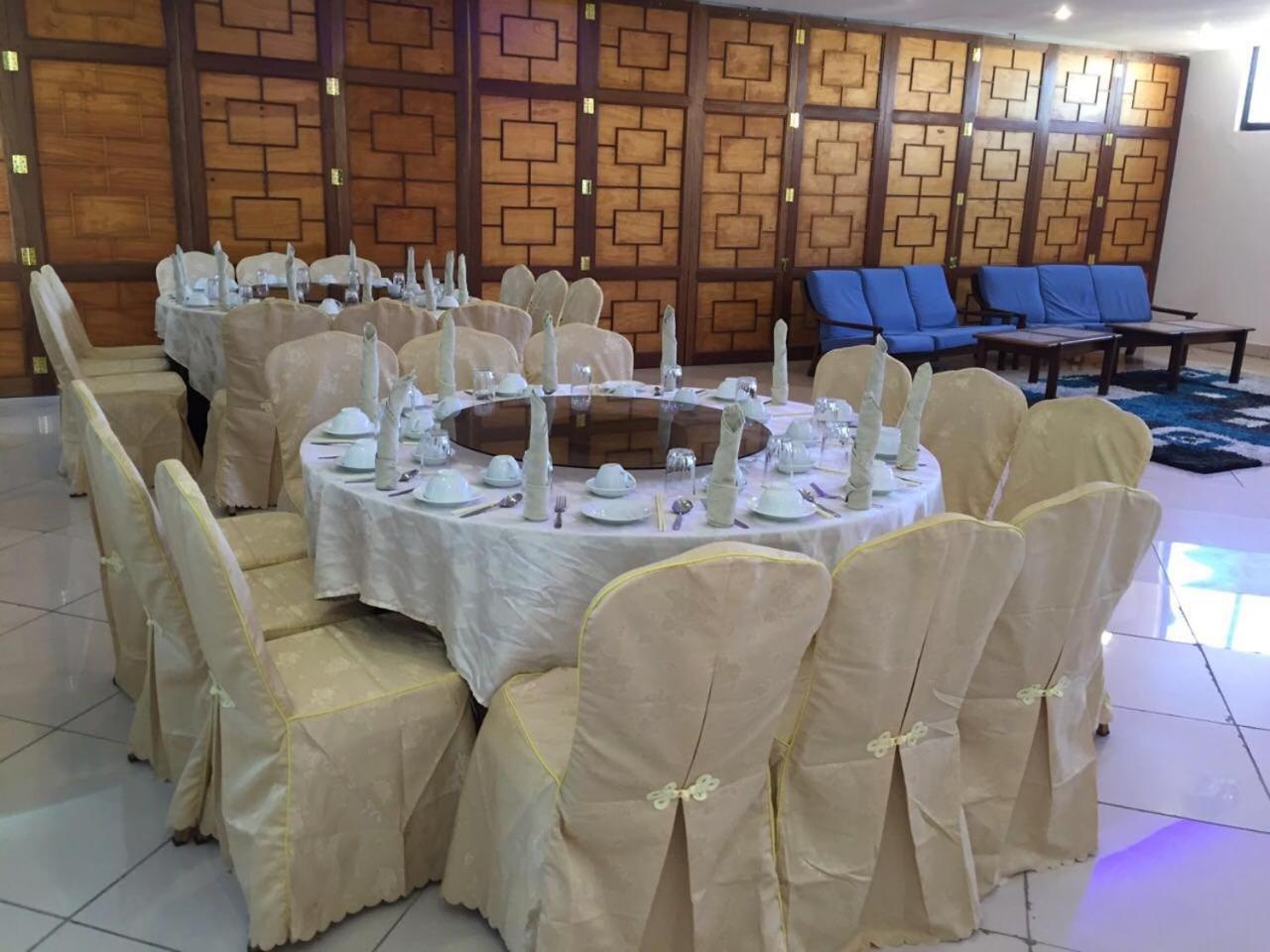 BAOBAB HOLIDAY RESORT 40/56