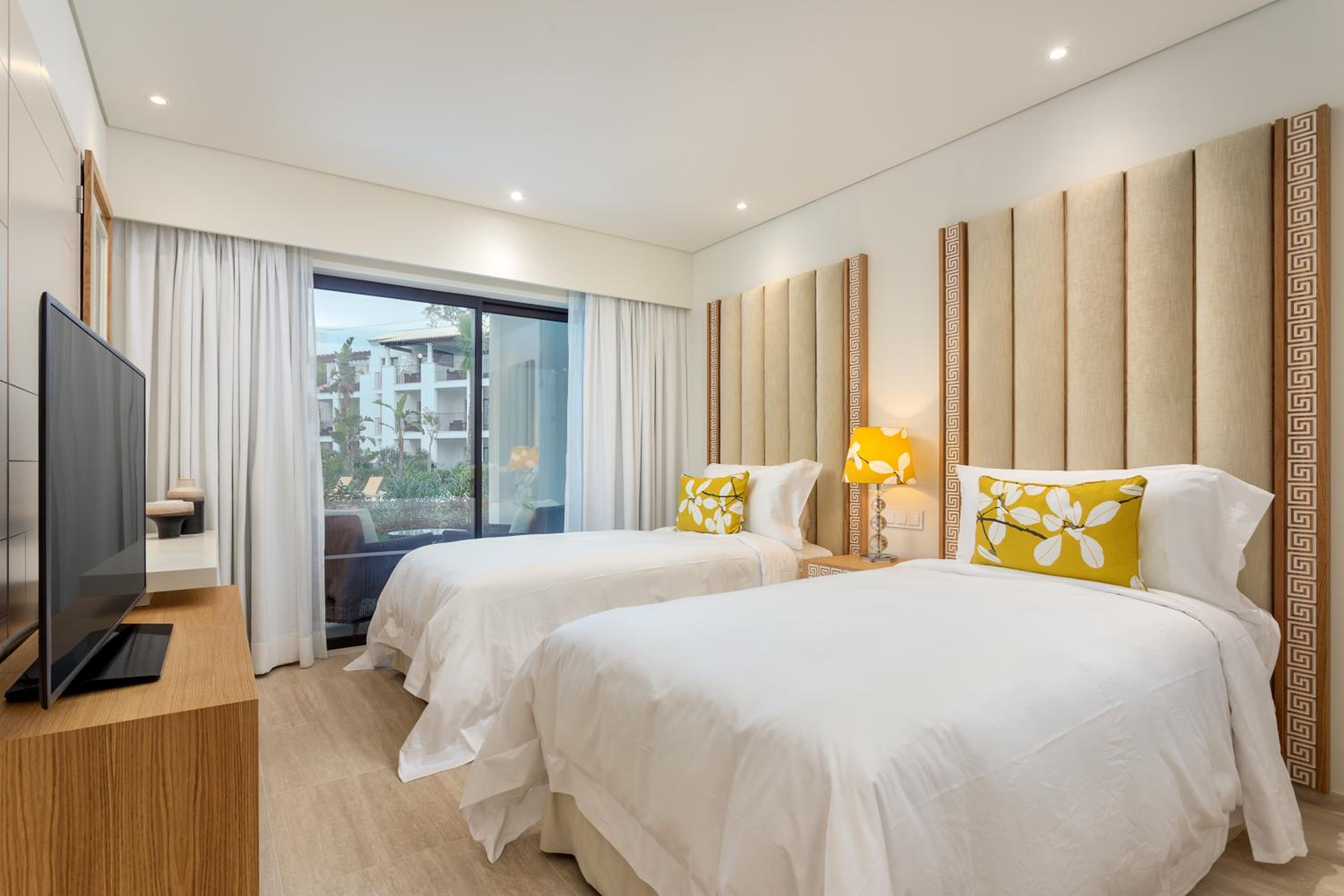 3 Bedroom Garden Suite