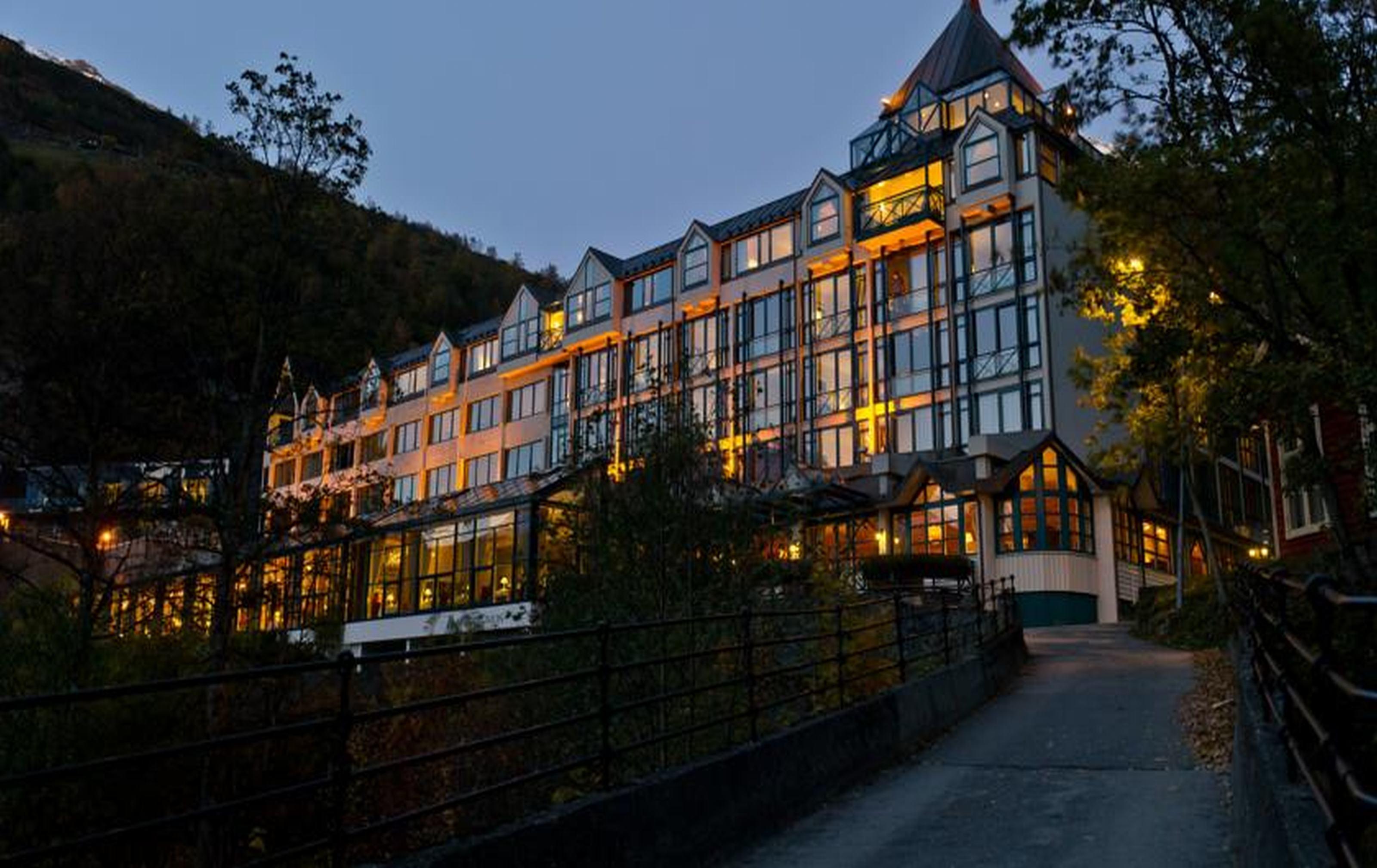 Hotel Union Geiranger 1/31