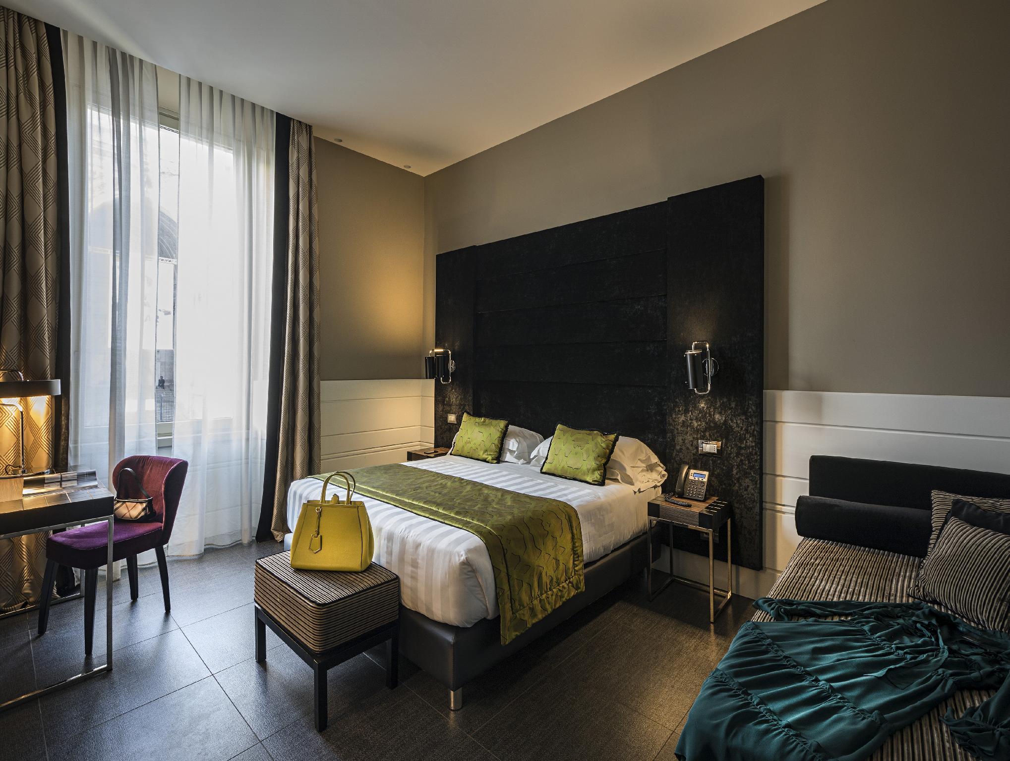 Room Assigned on Arrival