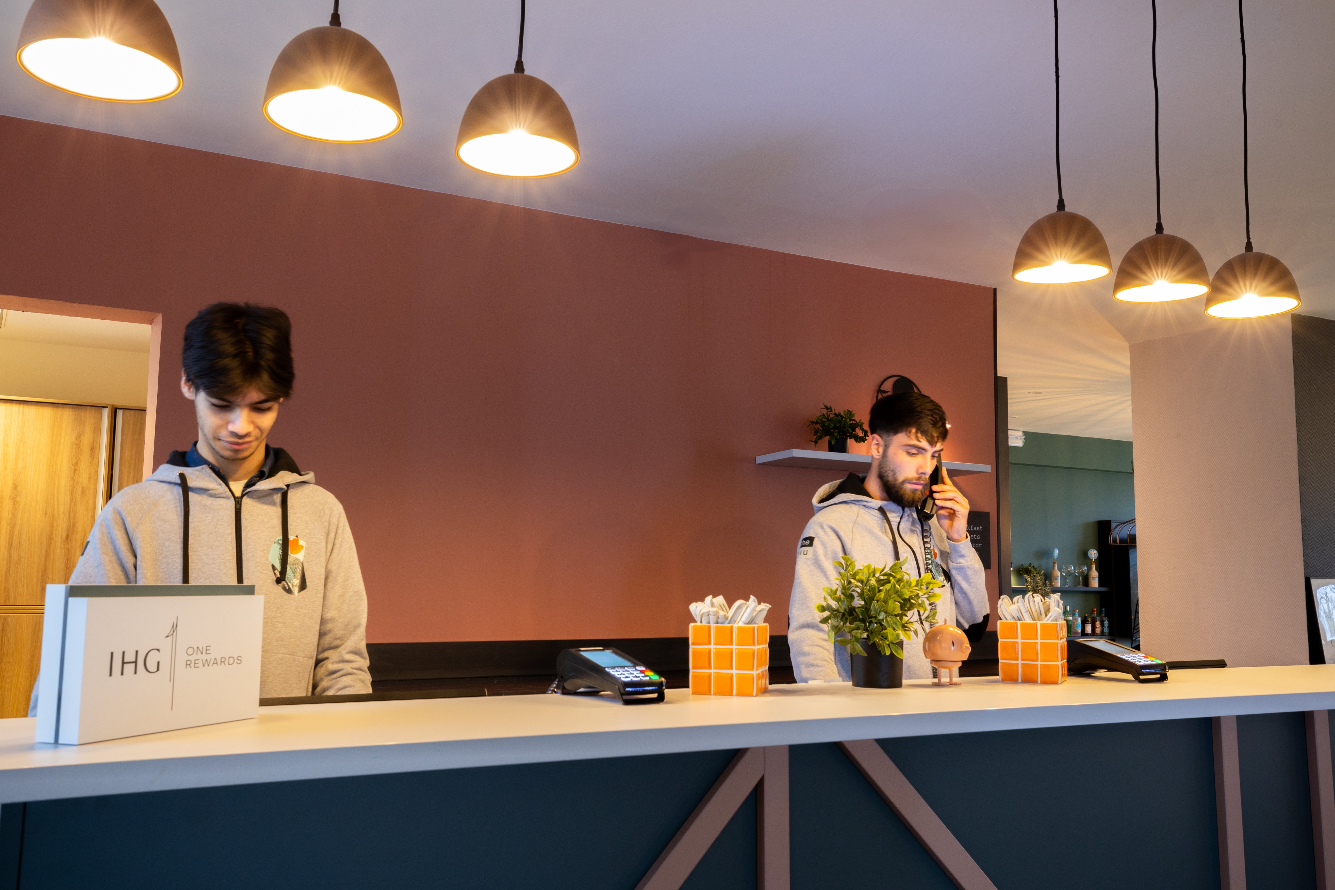 Holiday Inn - the niu, Blade Solingen by IHG 6/80