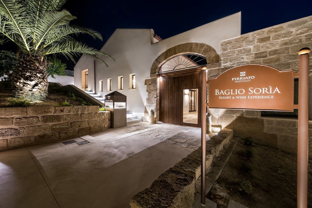 Baglio Soria Resort & Wine Experience 35/70