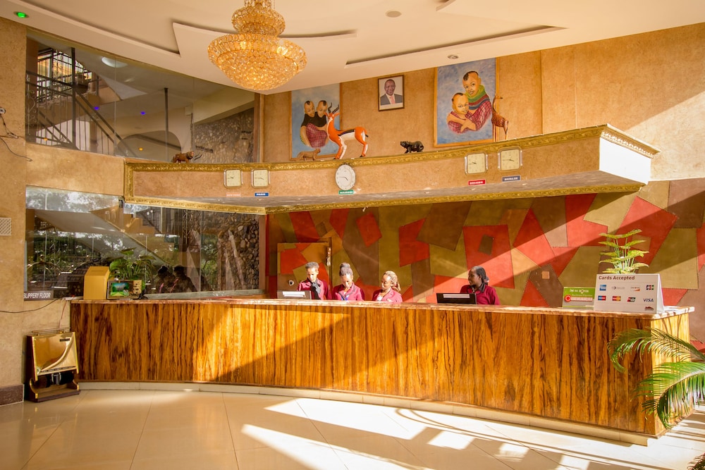 Aturukan Hotel 6/50