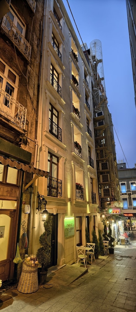 Nexthouse Pera 4/42