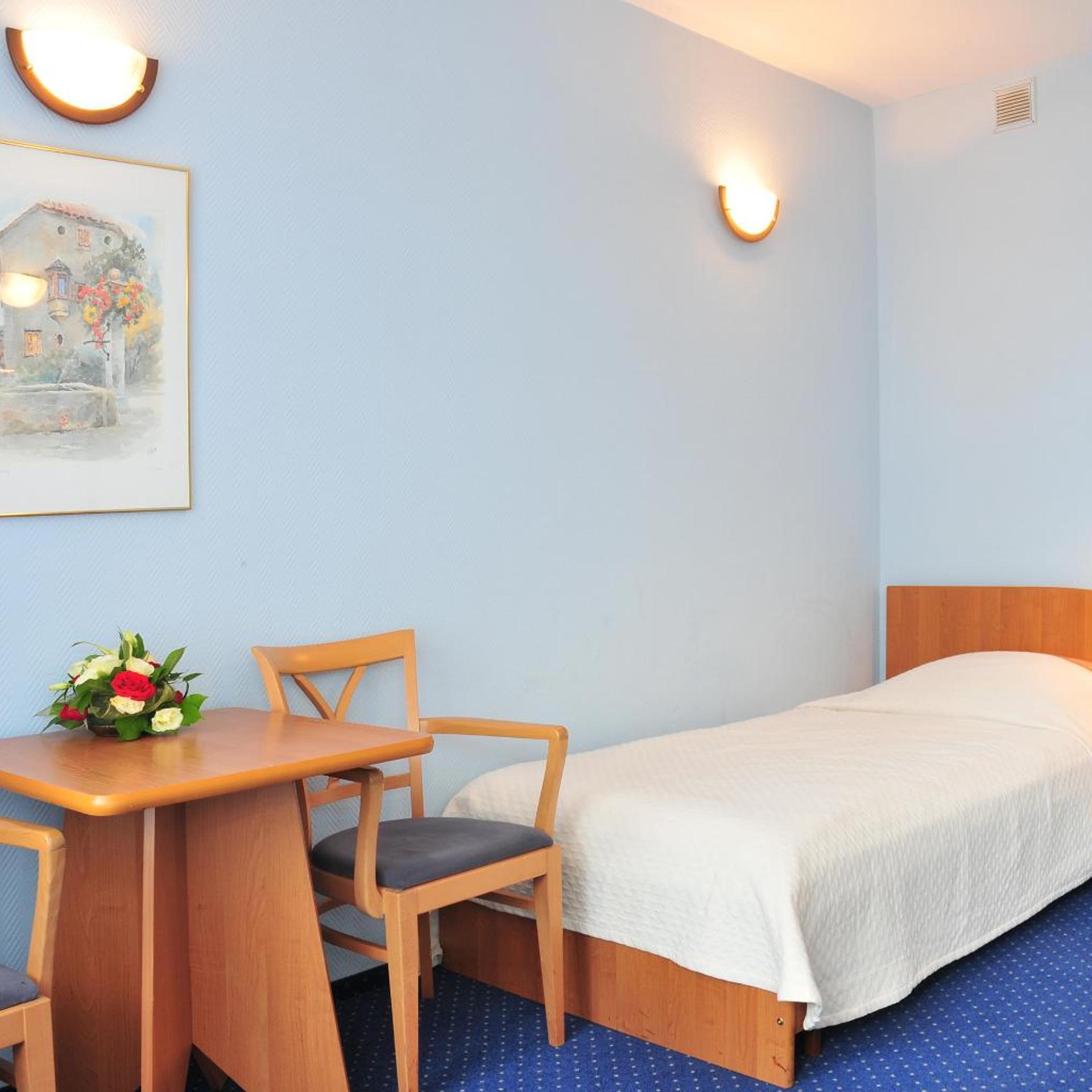 غرفة مفردة، Hotel Wodnik 2/6