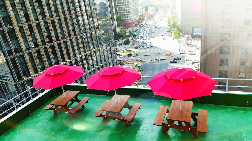 57 Myeongdong Hostel 60/66