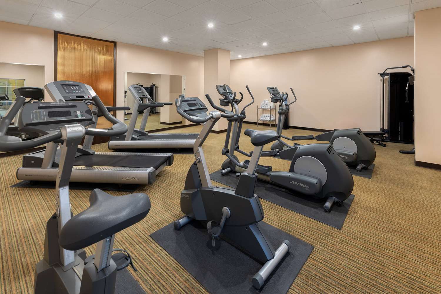 sport facilities