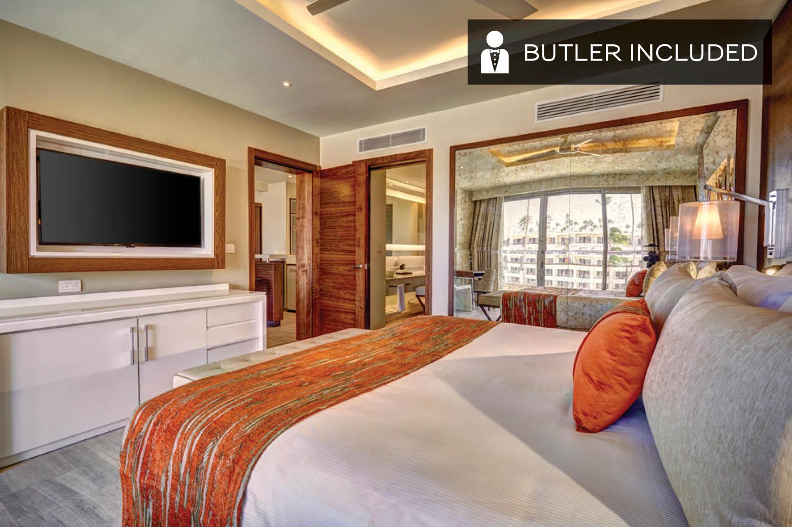 2 Bedrooms, Diamond Club, Presidential, Luxury, Suite، Royalton Bavaro, An Autograph Collection All Inclusive Resort and Casino 2/2