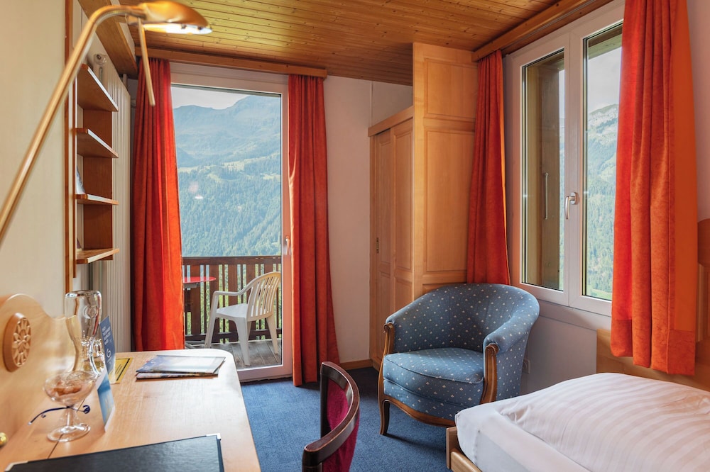 Hotel Bellevue Wengen 14/50