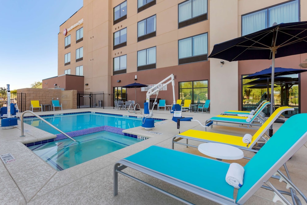 Best Western Plus Executive Residency Phoenix North Happy Valley 46/48