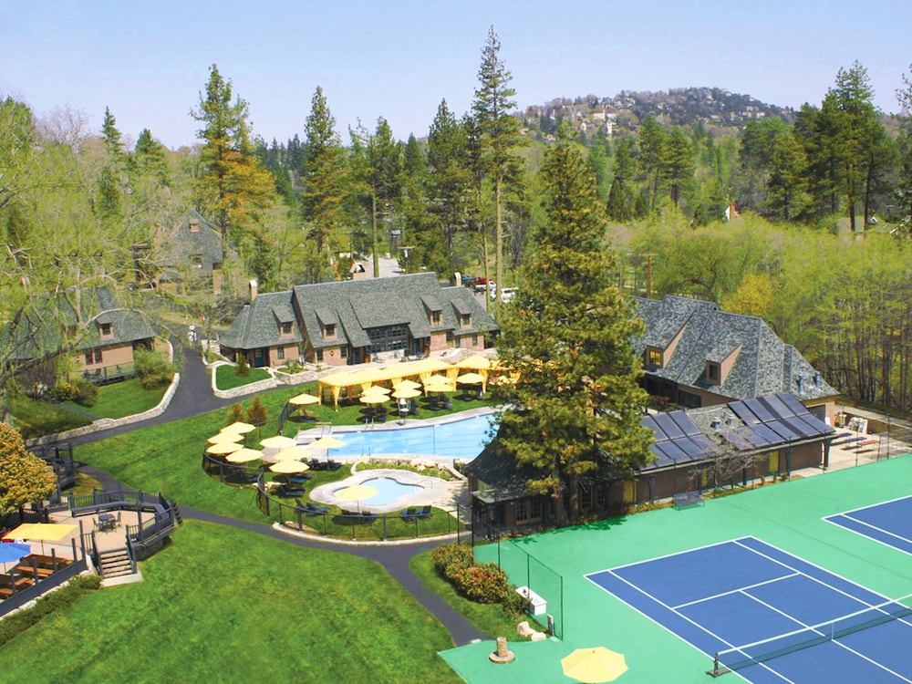 UCLA Lake Arrowhead Lodge 26/50
