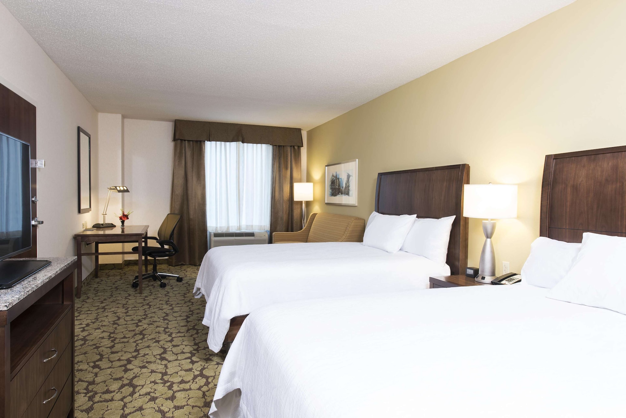 ROOM, 2 QUEEN BEDS