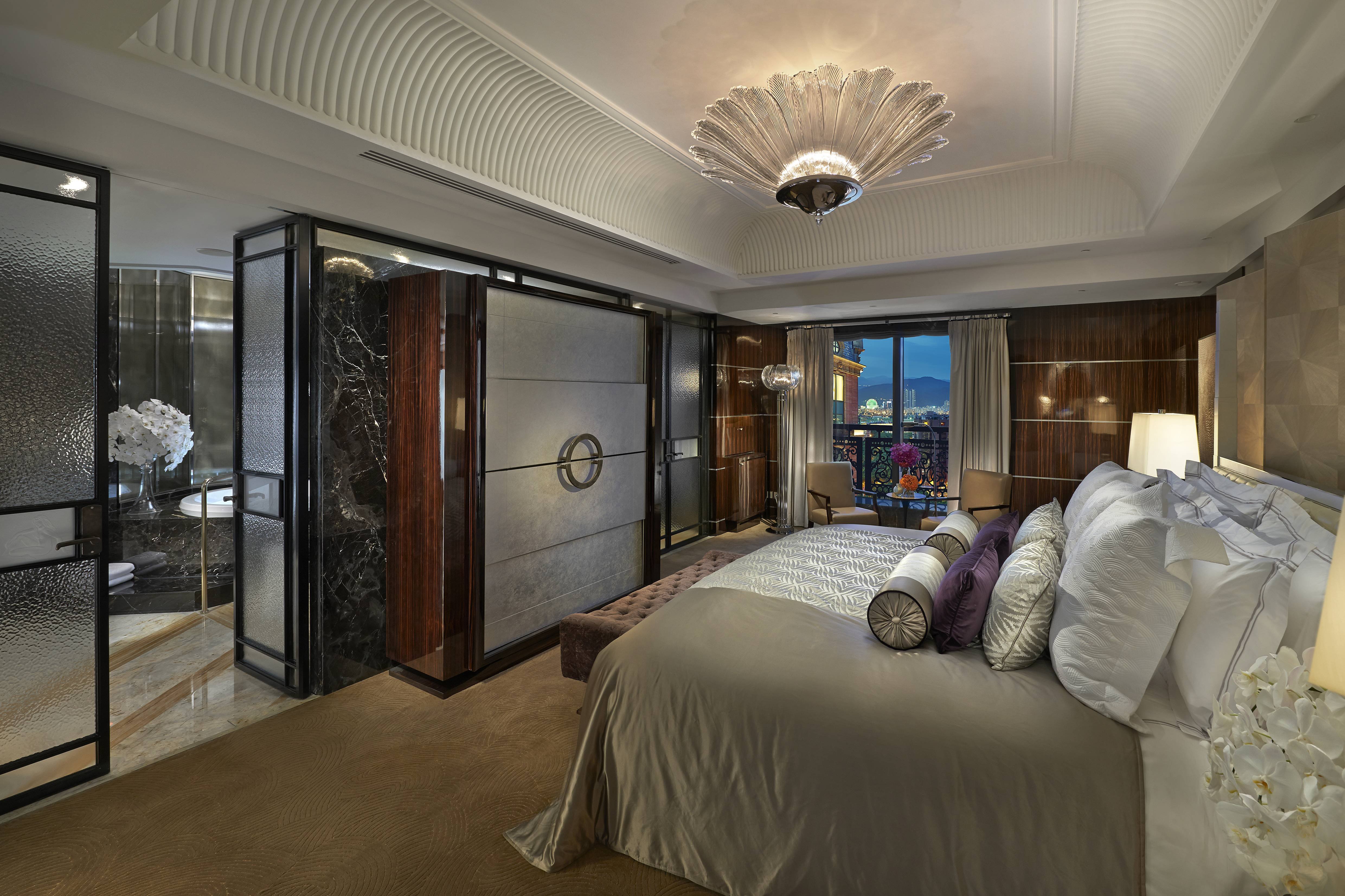 Mandarin Oriental Taipei 4/20