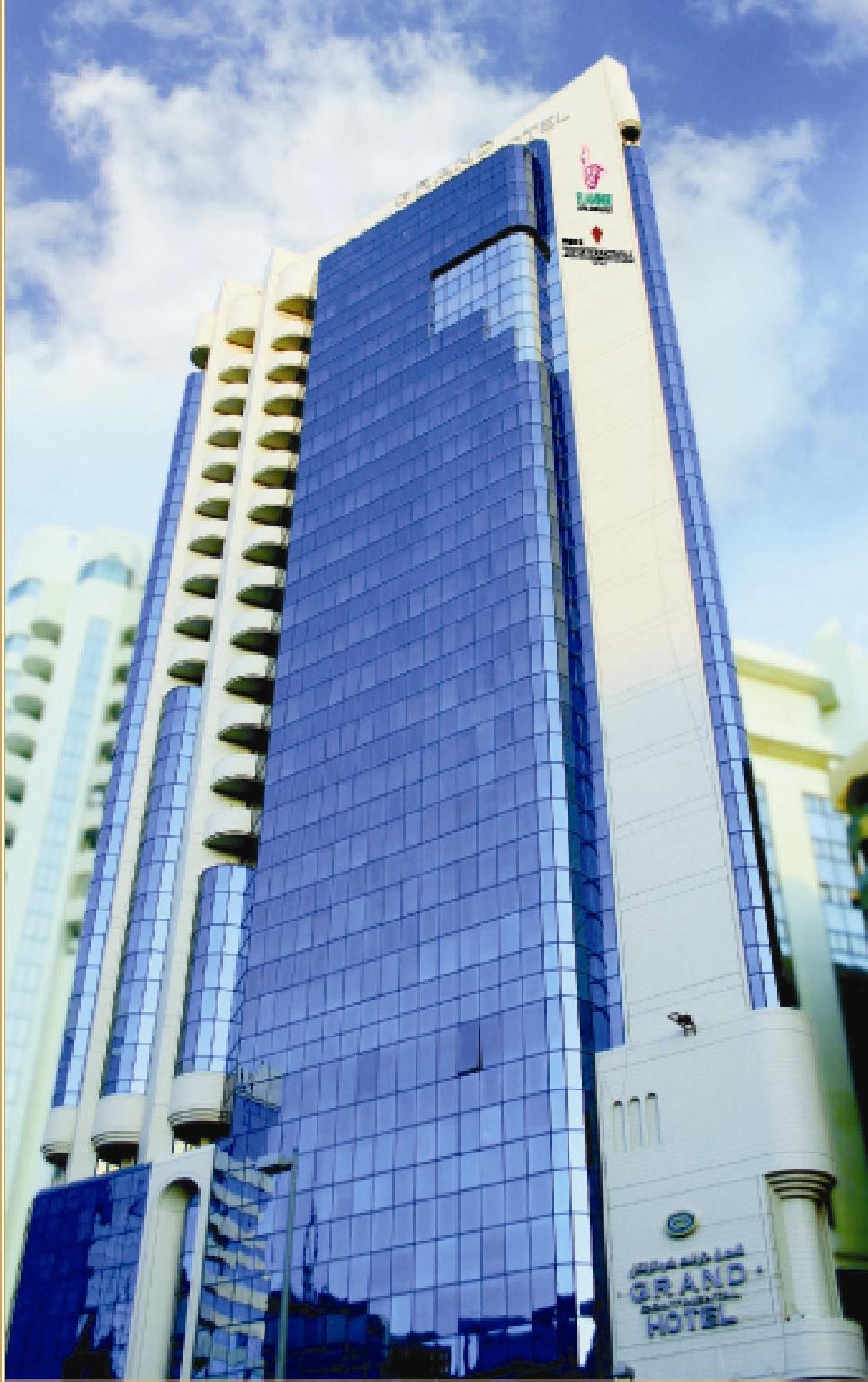 Grand Continental Hotel
