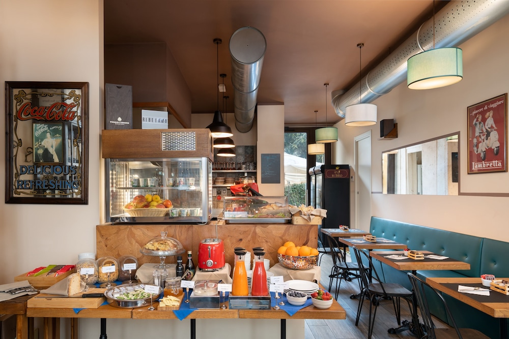 Residenza Hotel Cimabue 58/71
