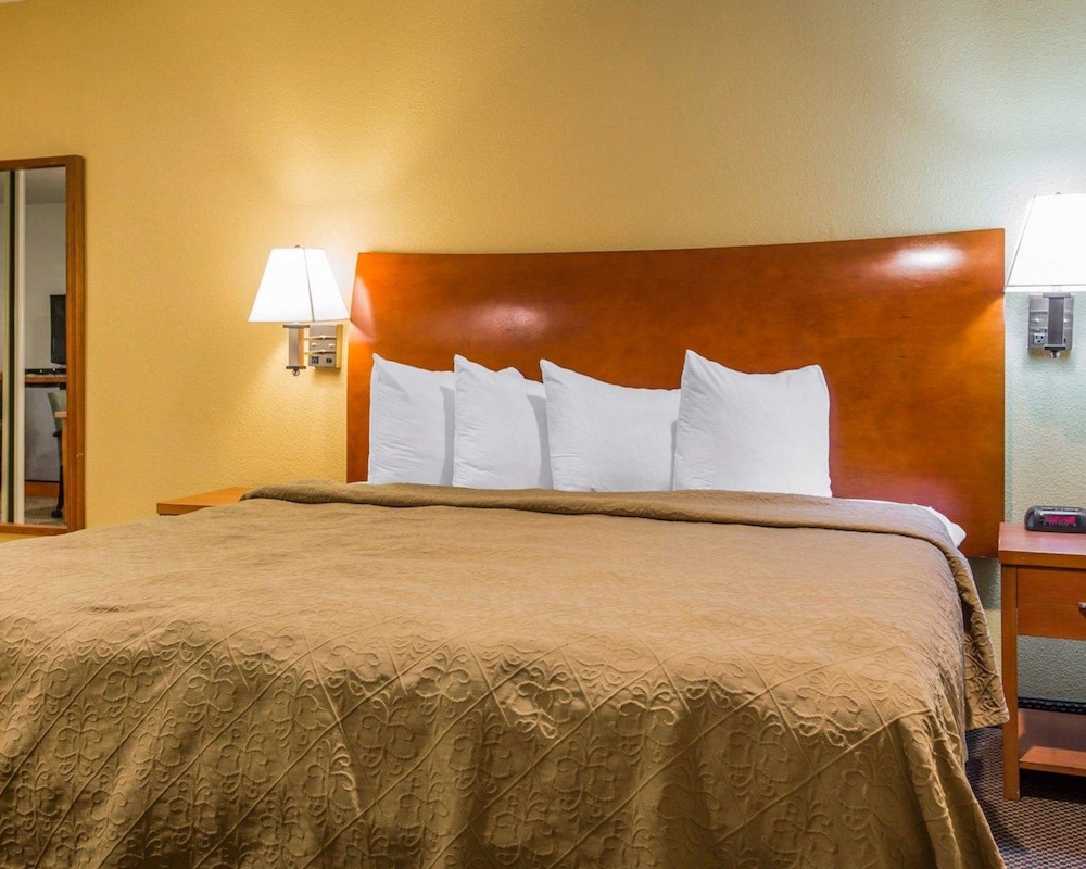 圣克鲁斯品质酒店(Quality Inn Santa Cruz Downtown Area) 图片2